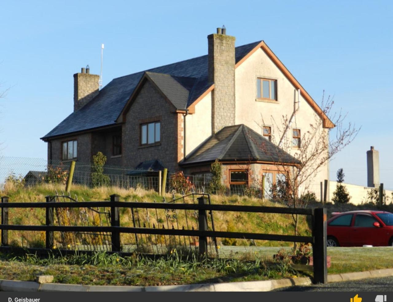 Farnham View B&B Cavan Exterior foto